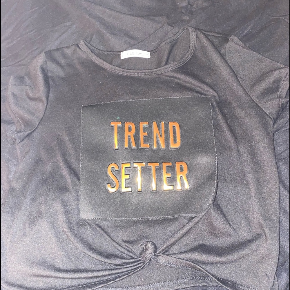 Super cute top!